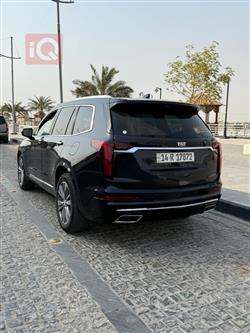 Cadillac XT6